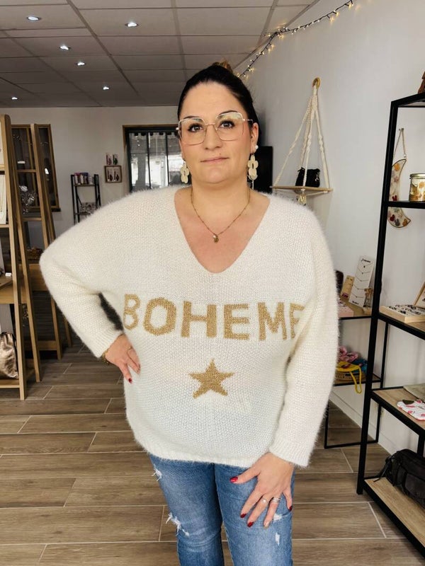 pull bohème