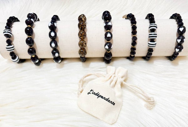 Bracelets élastiques