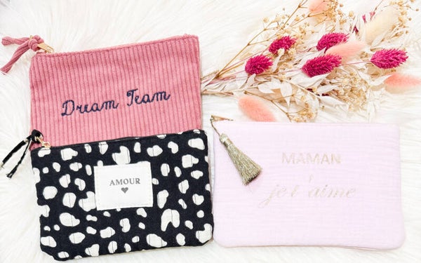 Pochettes messages