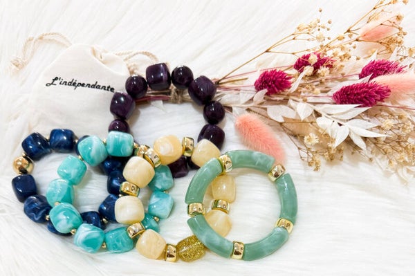 Bracelets Coron