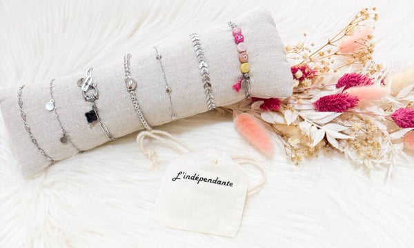 Bracelets Léana