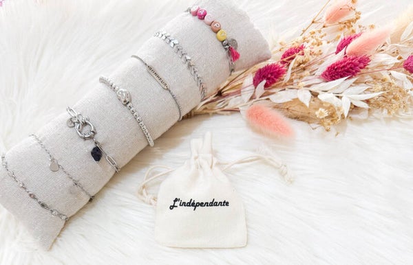 Bracelets Léana