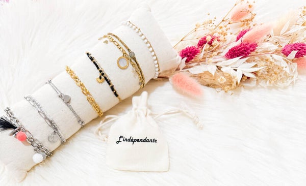 Bracelets Multi-rangs