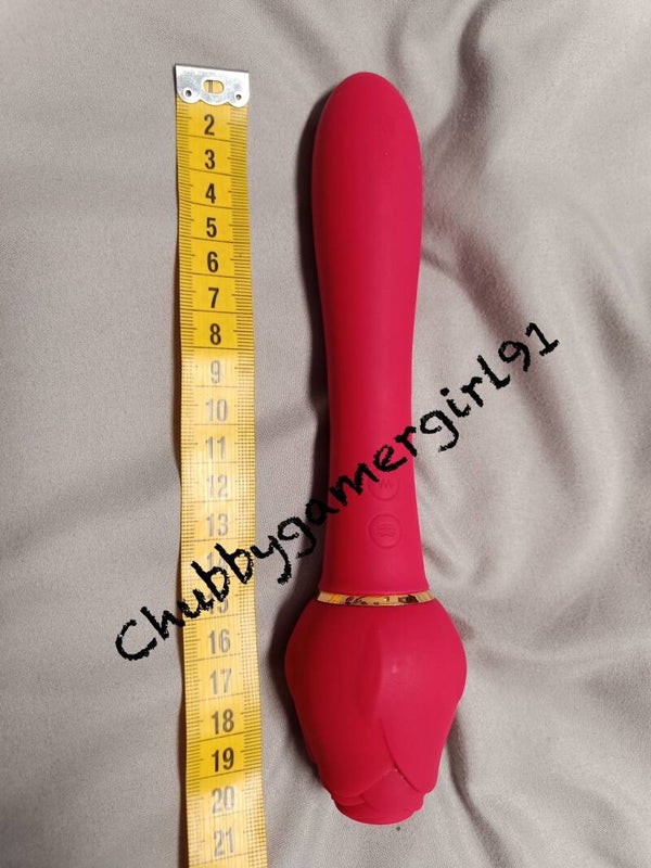 Vibrator mit Unterdruckfunktion