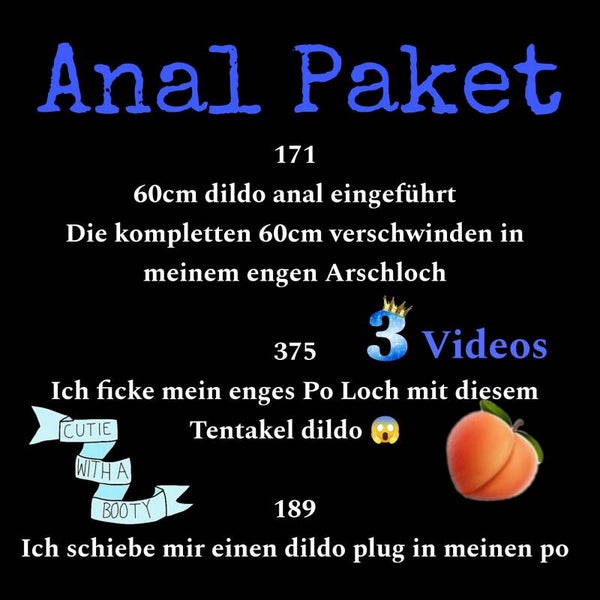 Anal Paket