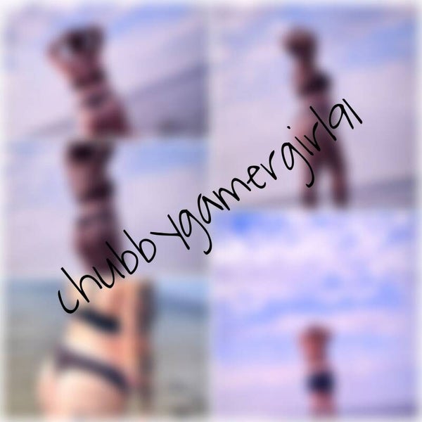 B 114 - Calvin Klein am Strand