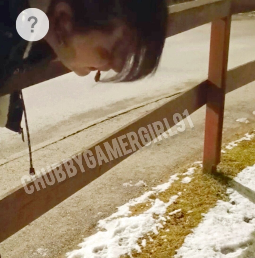 Video 404 - Kotzen in Garten