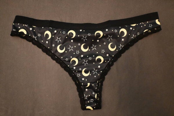 Neue Lieferung - Tanga getragen