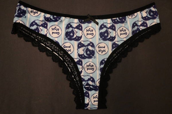 Neue Lieferung - Tanga getragen