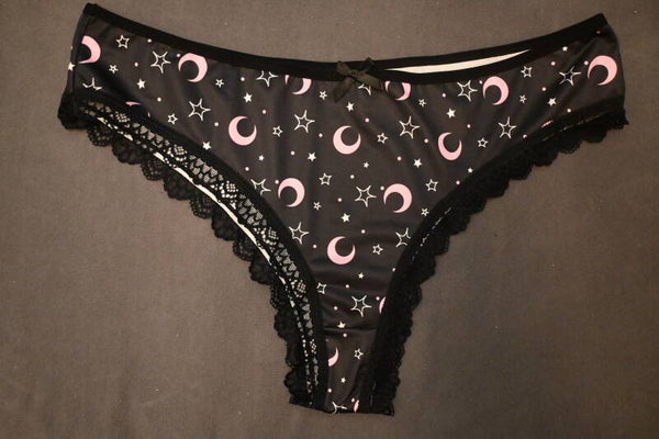 Neue Lieferung - Tanga getragen