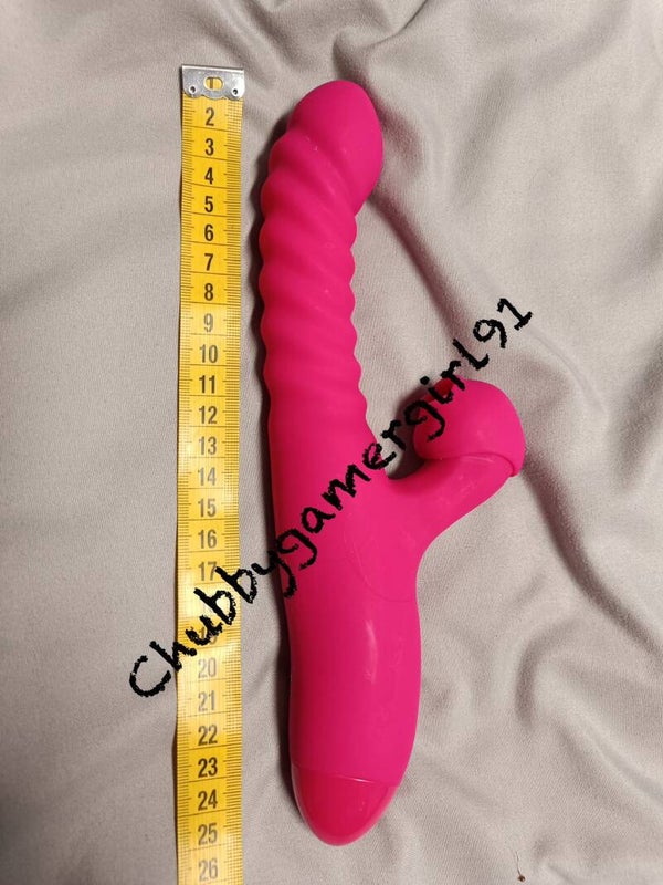 Vibrator mit Unterdruckfunktion