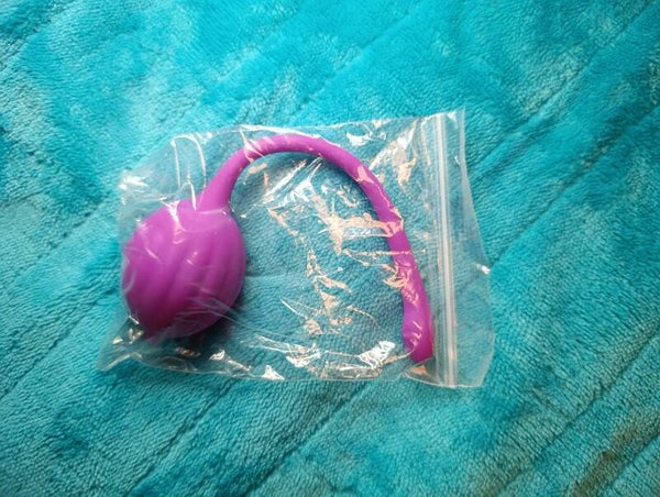 Beckenbodentrainer OVP