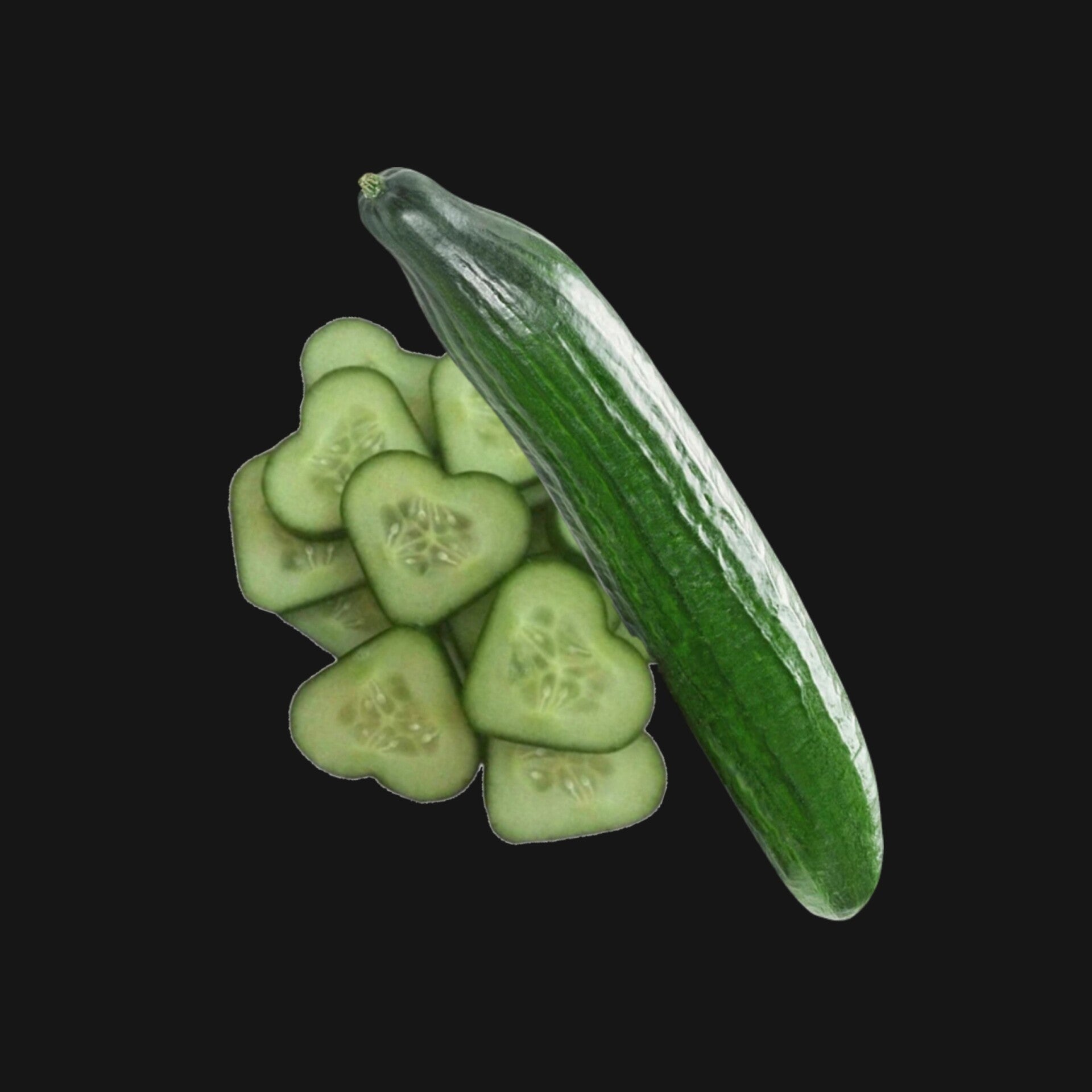 Video Nummer 9 - Gurke