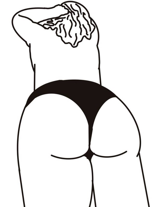 Video Nummer 86 - Voyeur