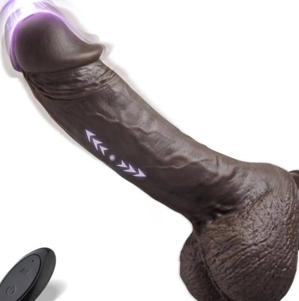 Video Nummer 180 - Dildo SB