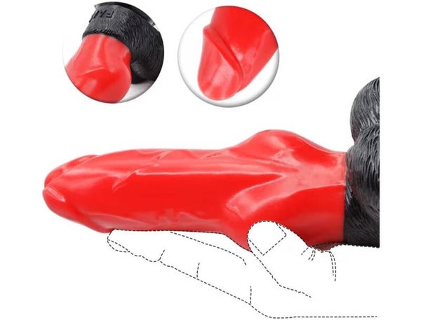 Video Nummer 196 - Bestiality Dildo