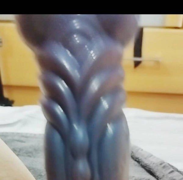 Video Nummer 264 - SB Bestiality Dildo