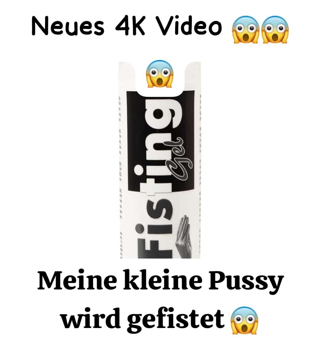 Video Nummer 447 - Fisting