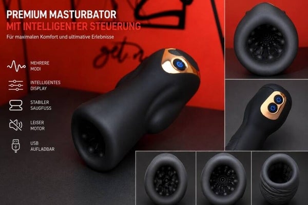 Masturbator