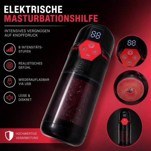 Elektrischer Masturbator