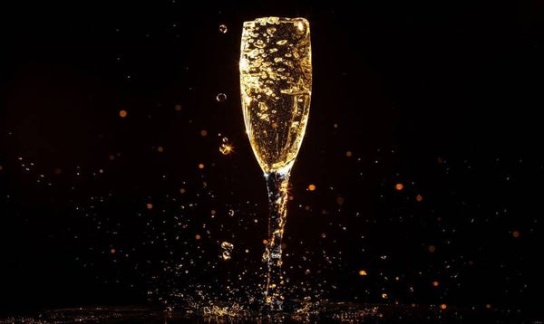 Video Nummer NS 1 - Champagner Glas