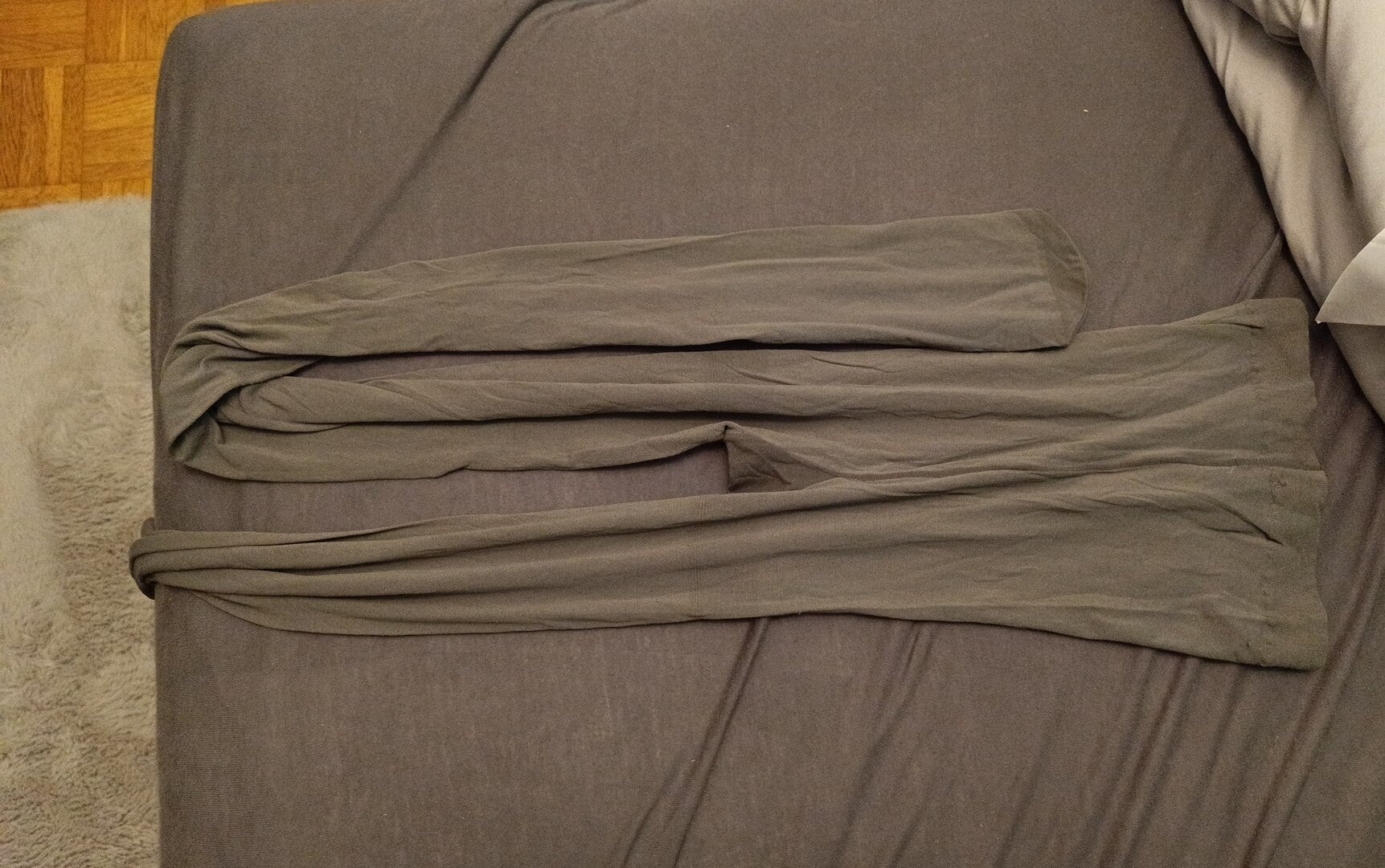 Feinstrumpfhose Grau