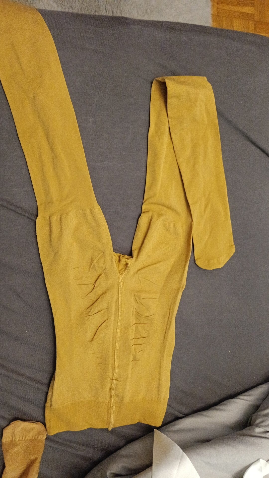 Feinstrumpfhose Make-Up