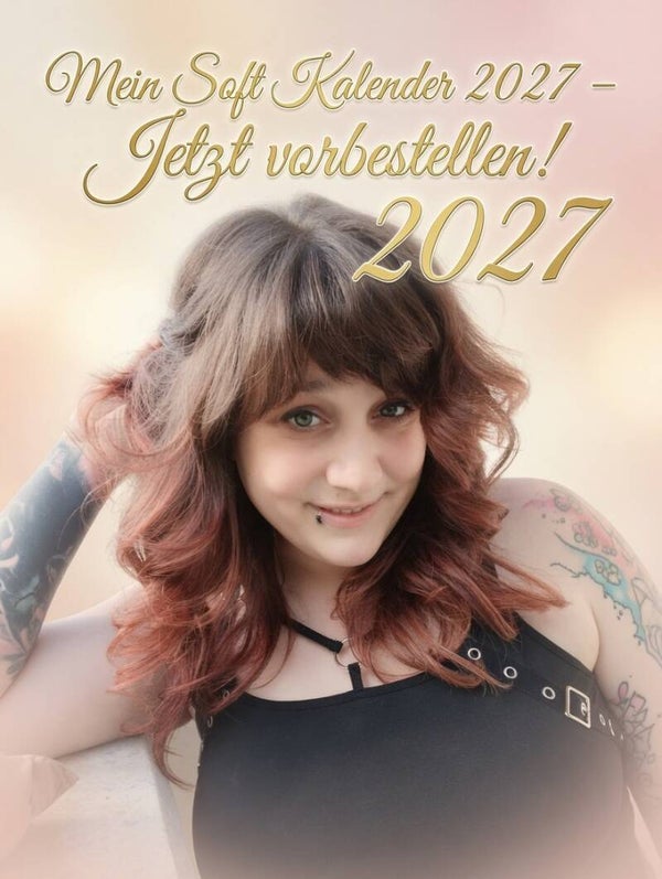 Jahreskalender 2027 SOFT