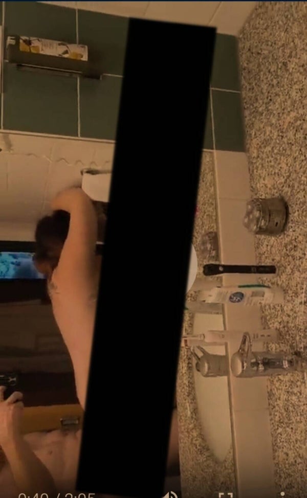 Video Nummer 444 - Doggy im Hotelzimmer