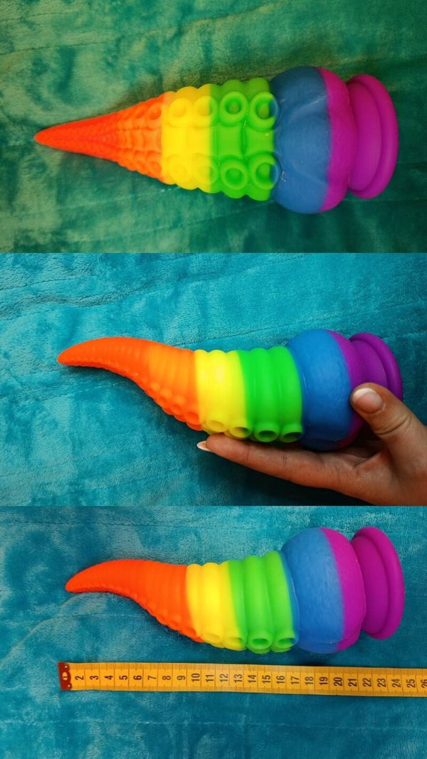Tentakel Dildo Super Groß