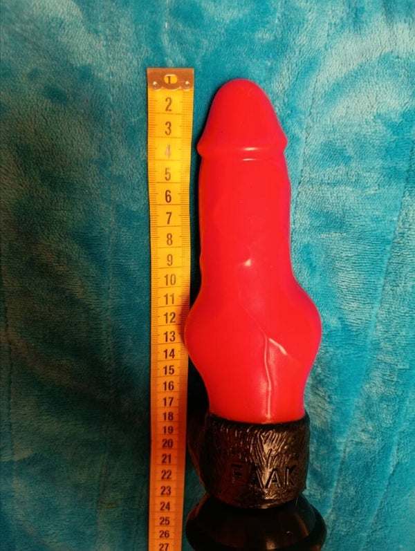 Orc Dildo