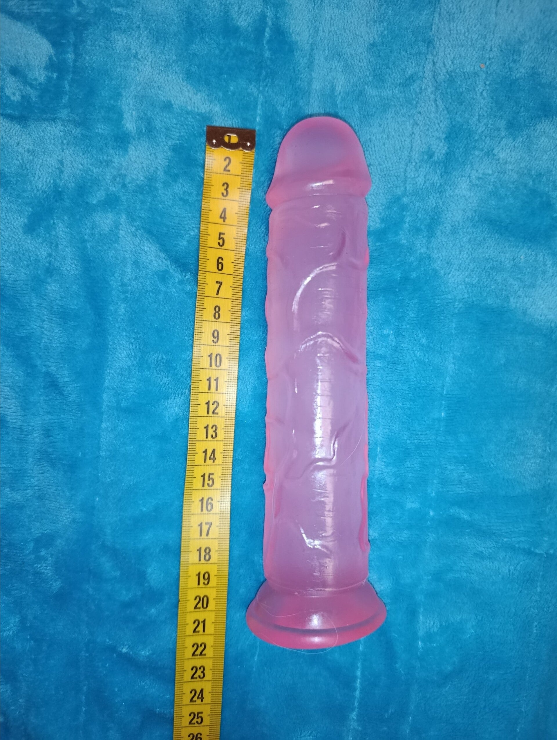 Pinker Dildo