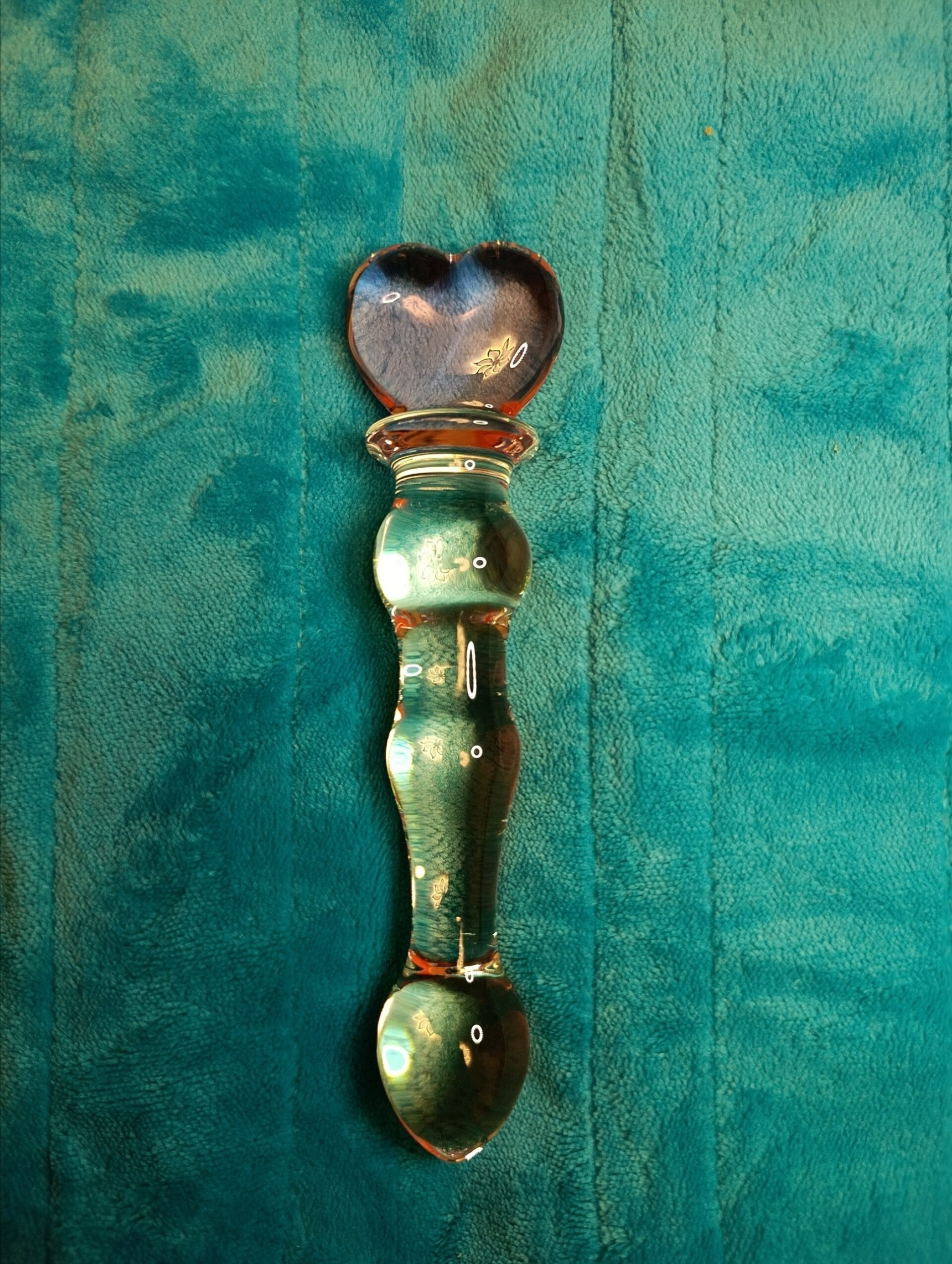 Glas Anal Dildo