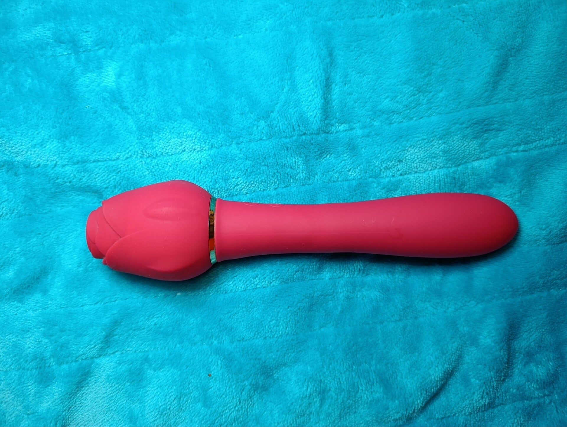 Vibrator mit Unterdruckfunktion