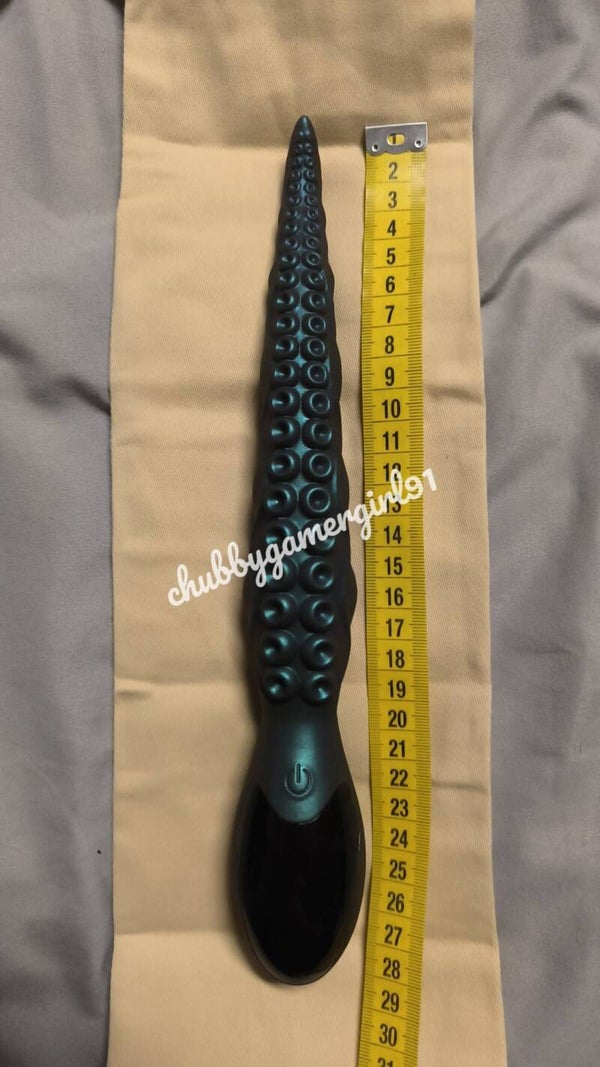 Tentakel Vibrator