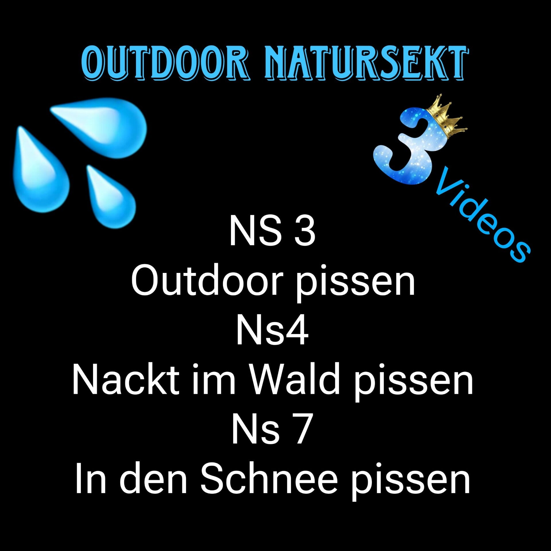 Outdoor Natursekt Paket