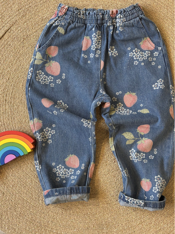 Jeans Fragole "KONGES SLOJD"