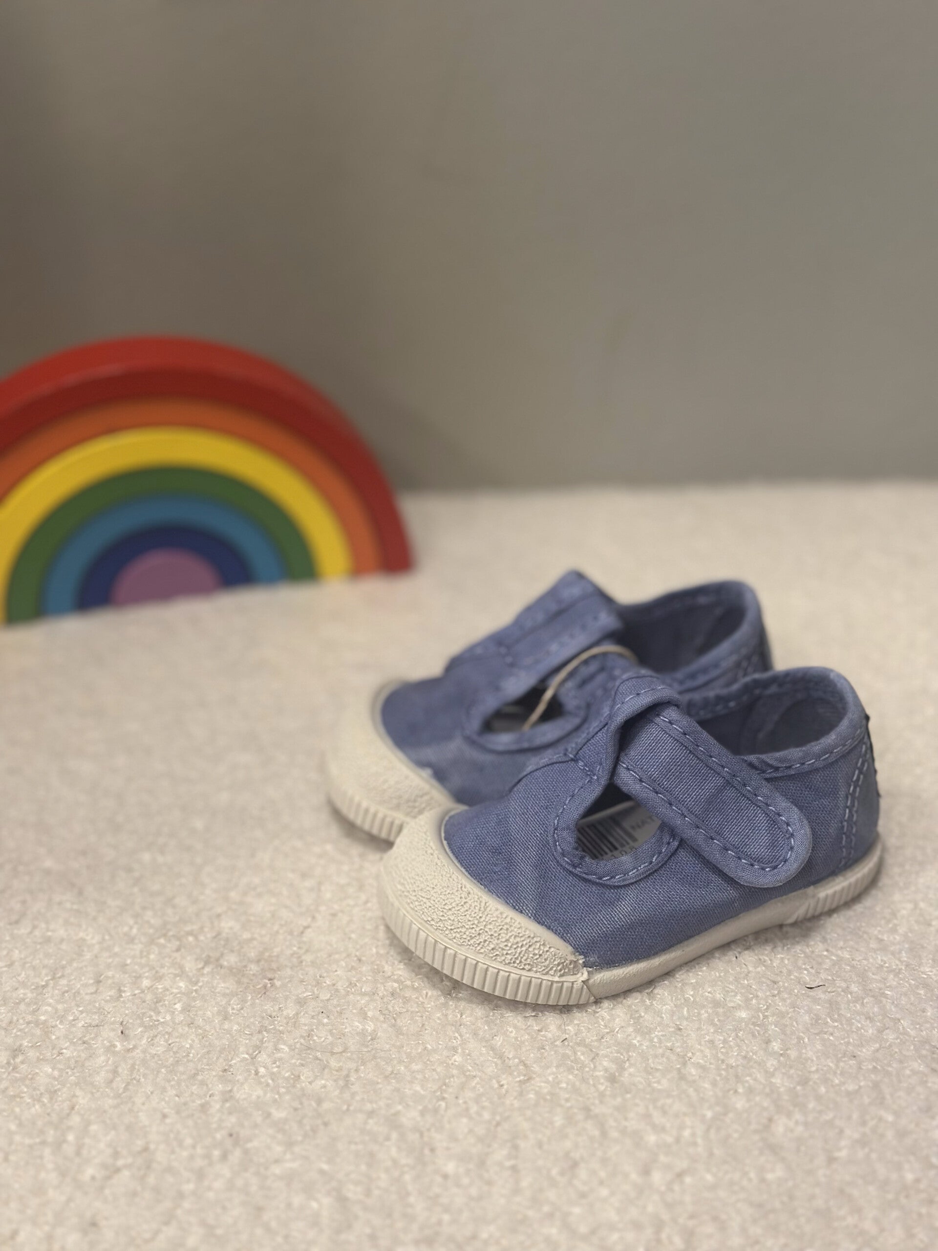 Velcro BAREFOOT " NATURAL WORLD "
