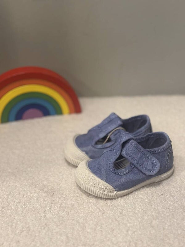 Velcro BAREFOOT " NATURAL WORLD "