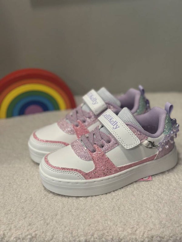 SNEAKERS BASSA BRACCIALE " LELLI KELLY "