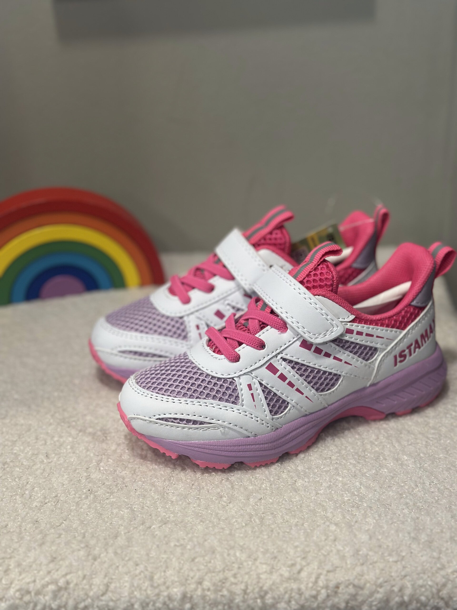 SNEAKERS ULTRA LEGGERE "ISTAMAX"