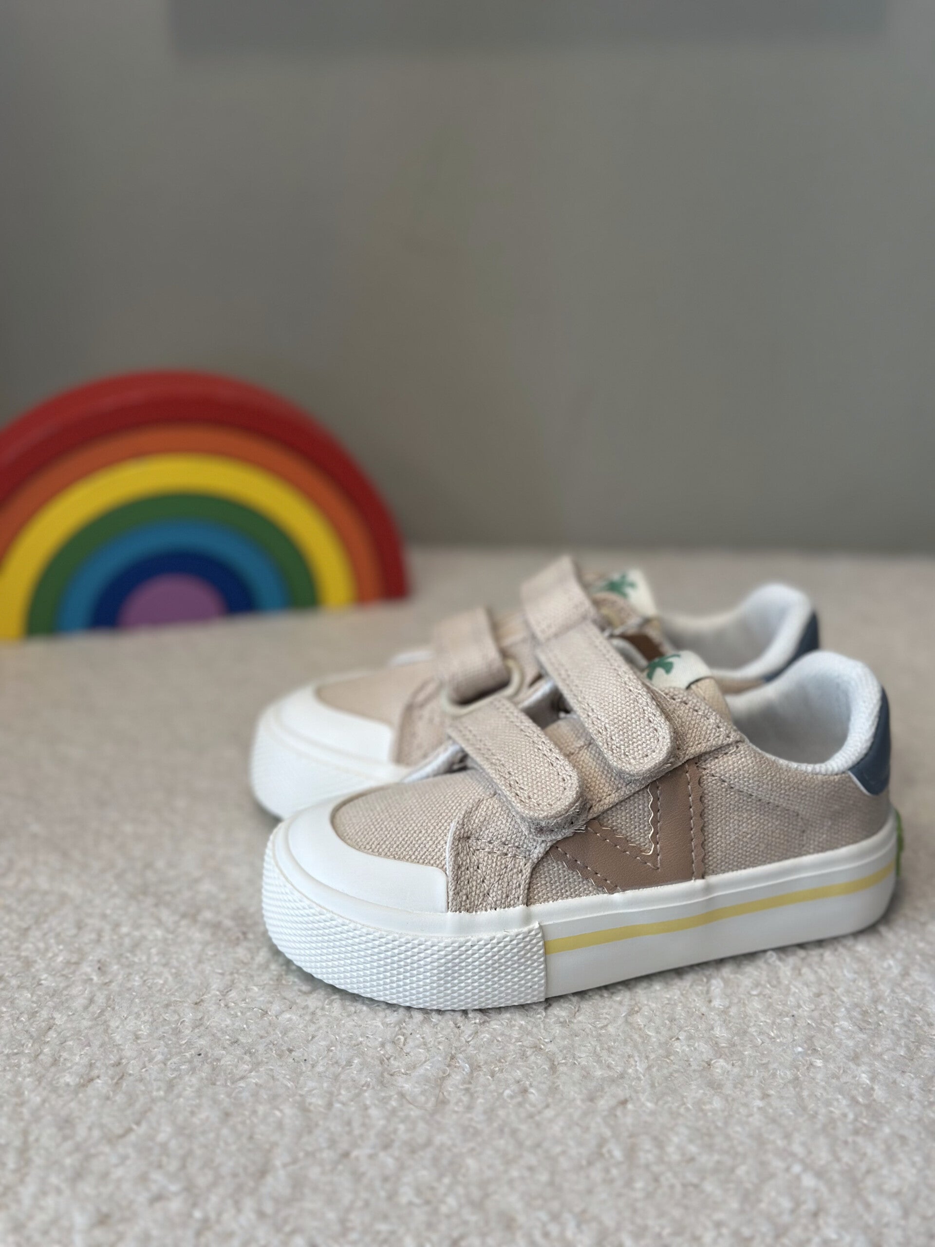 Sneakers in tela "VICTORIA"