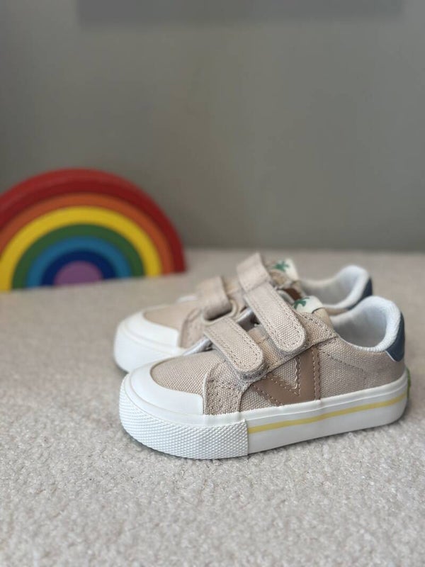 Sneakers in tela "VICTORIA"
