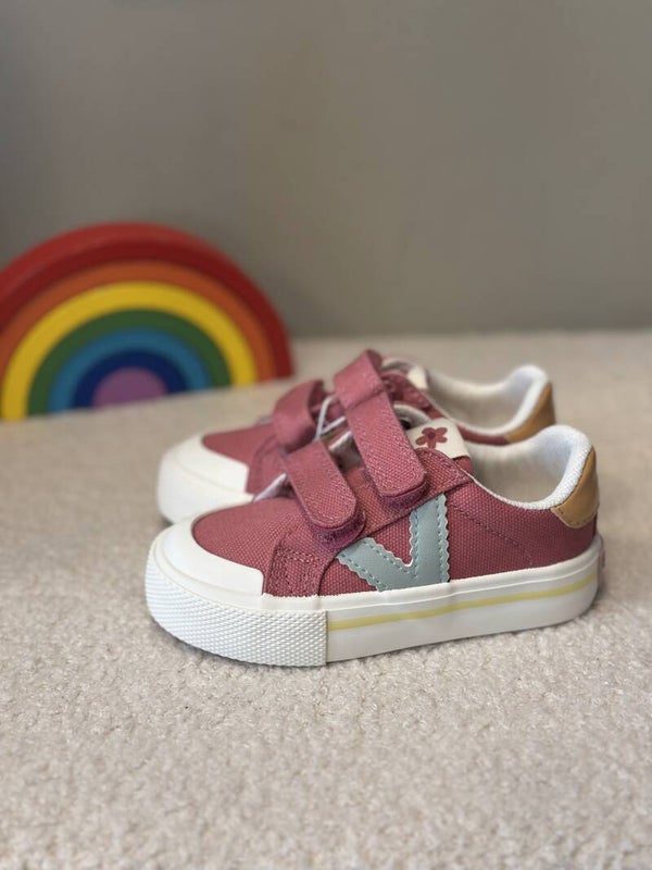 Sneakers In tela "VICTORIA"