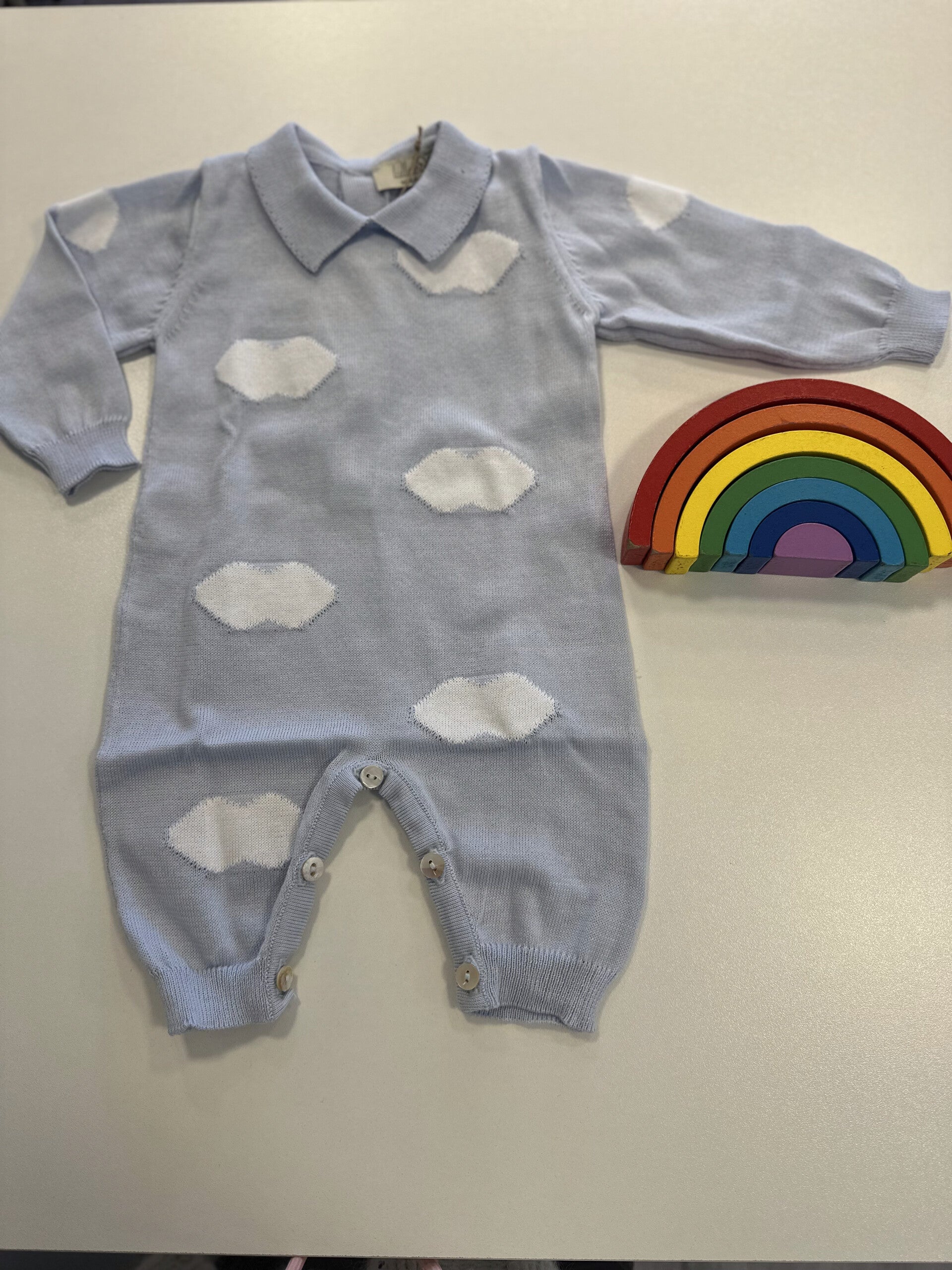 Tutina Nuvole "LULLABI"