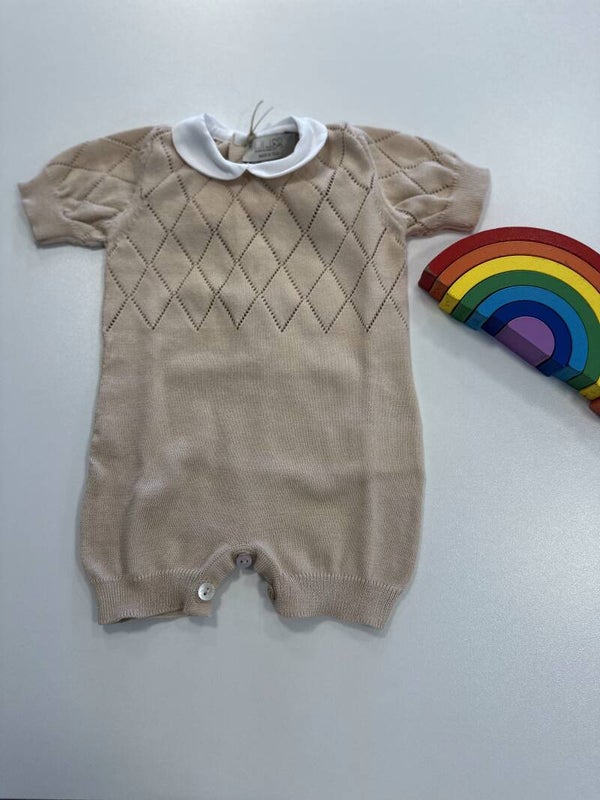 Pagliaccetto Rombi "LULLABI"