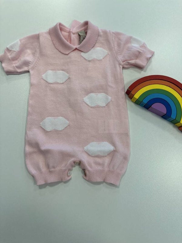 Pagliaccetto Nuvole "LULLABI"