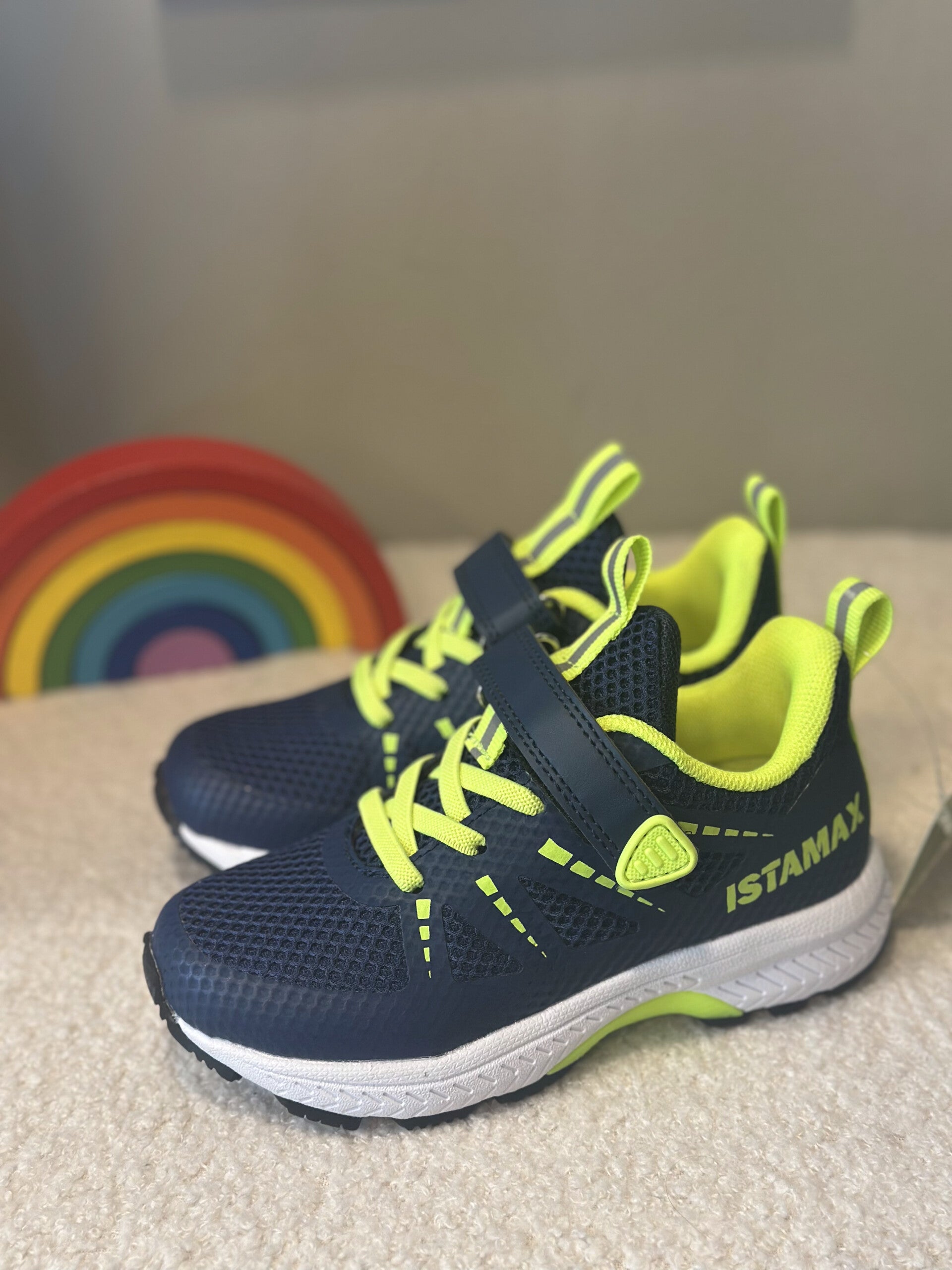 Sneakers Boy "ISTAMAX"