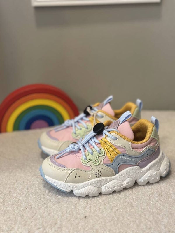 Sneakers "FLOWER MOUNTAIN"