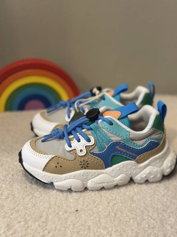 Sneakers "FLOWER MOUNTAIN"